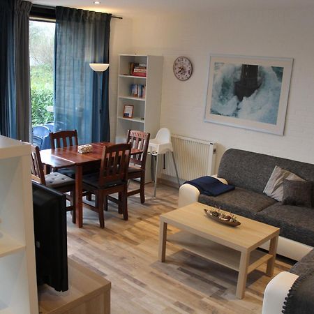Schoenes Ferienhaus In Tossens Mit Schoenem Garten Butjadingen Extérieur photo