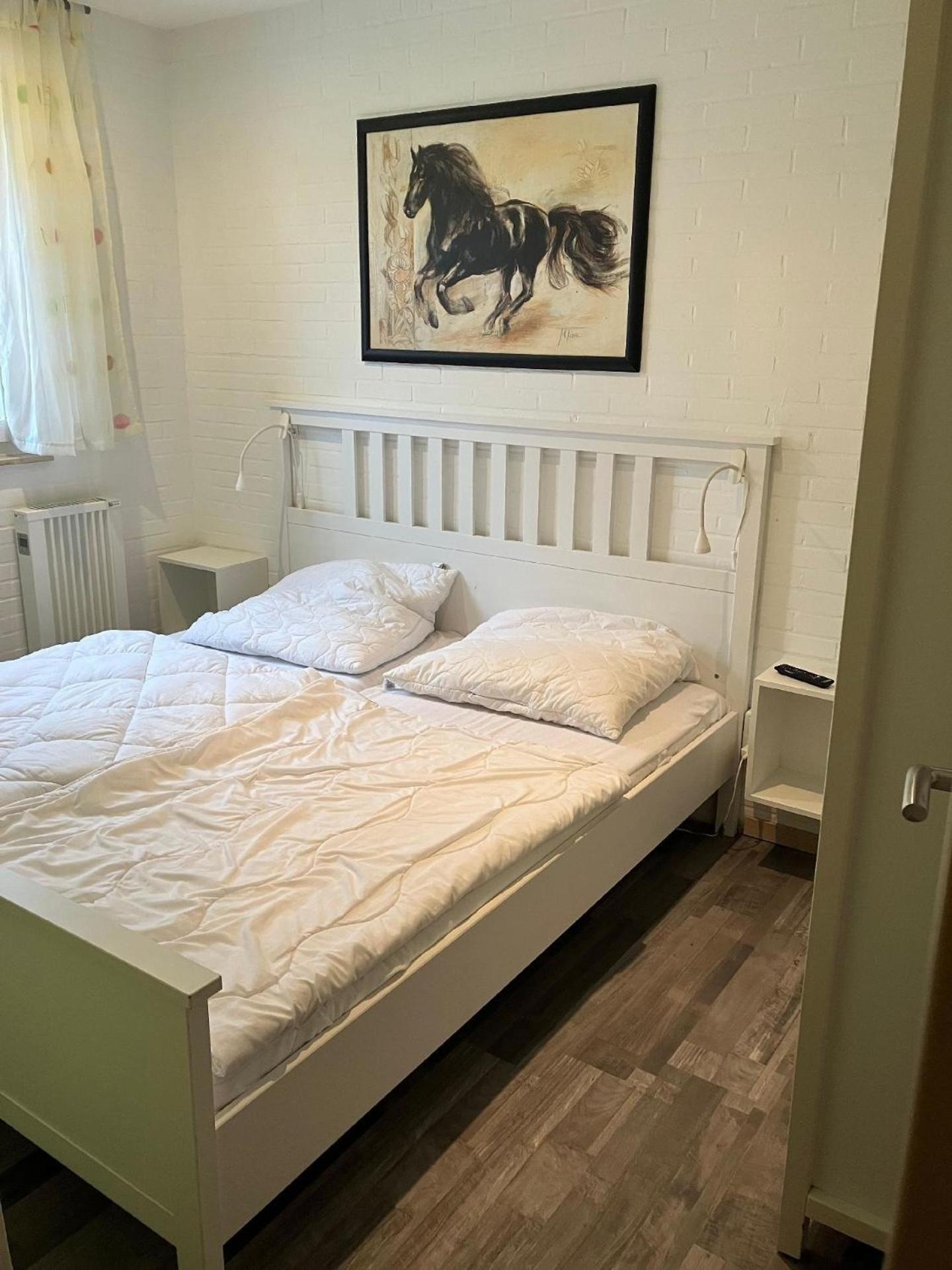 Schoenes Ferienhaus In Tossens Mit Schoenem Garten Butjadingen Extérieur photo