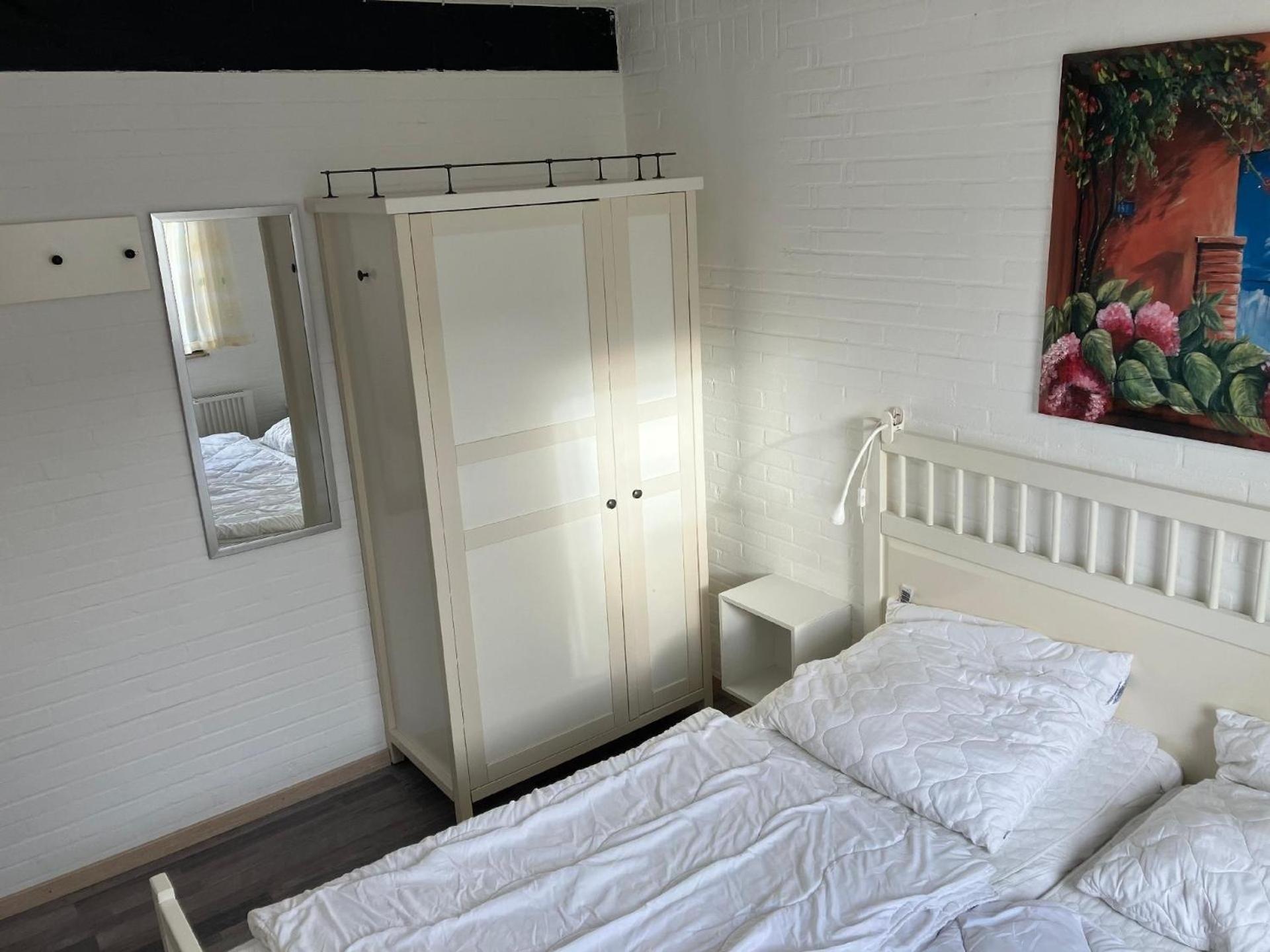 Schoenes Ferienhaus In Tossens Mit Schoenem Garten Butjadingen Extérieur photo