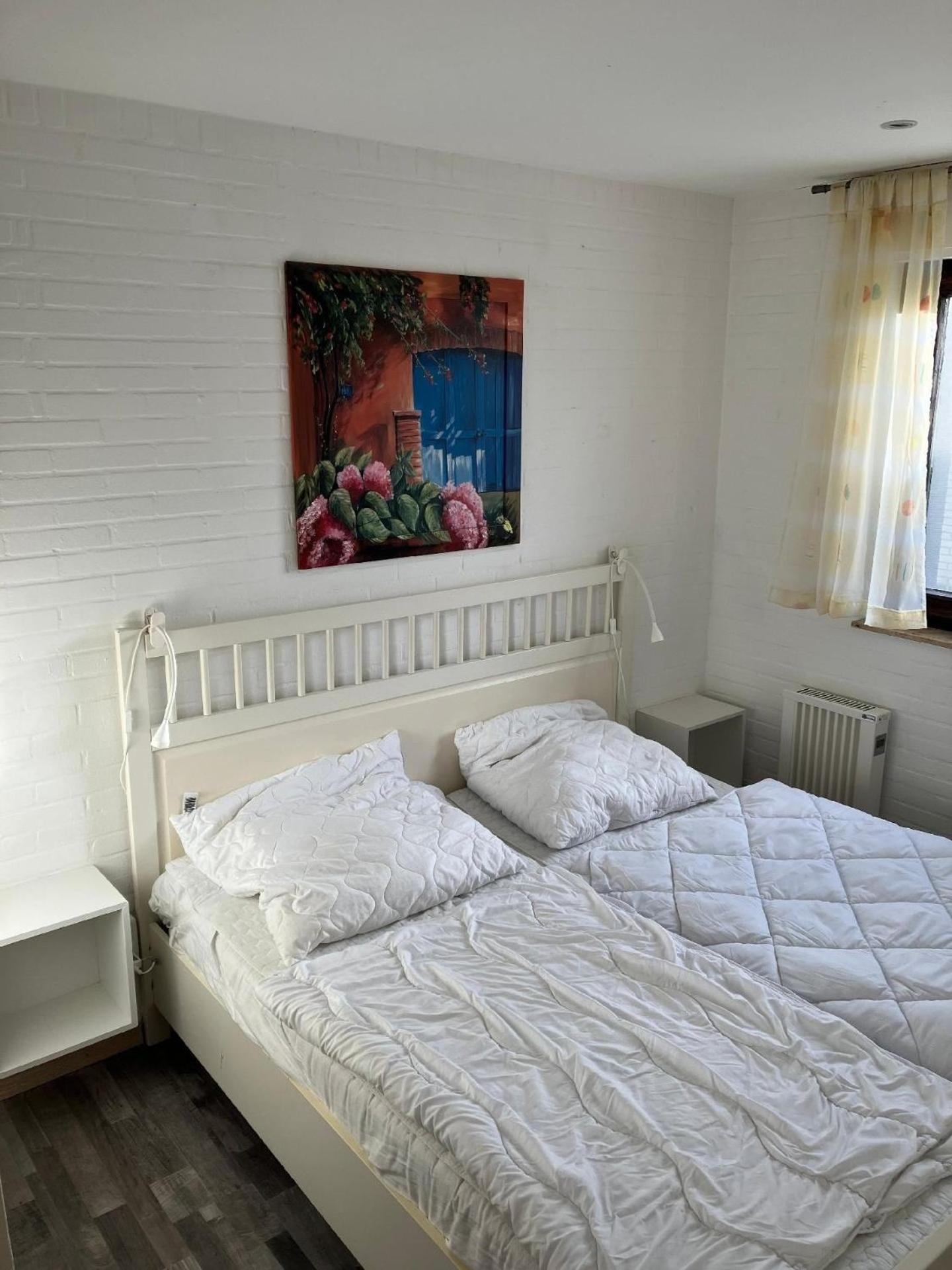 Schoenes Ferienhaus In Tossens Mit Schoenem Garten Butjadingen Extérieur photo