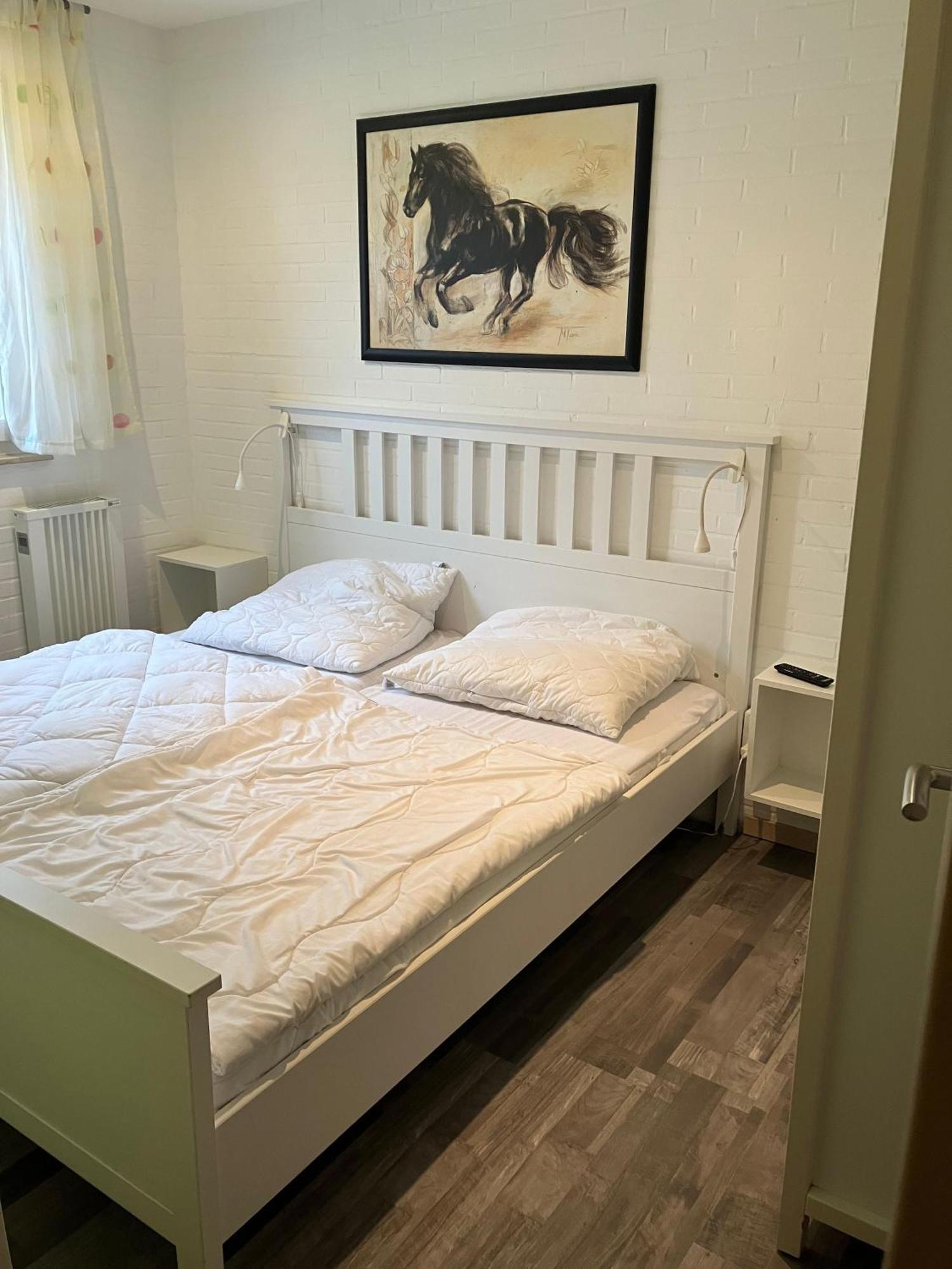 Schoenes Ferienhaus In Tossens Mit Schoenem Garten Butjadingen Extérieur photo